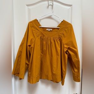 Madewell Shirt, size M